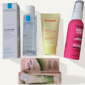 La Roche Posay Travel Bundle 5 Piece